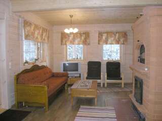 Дома для отпуска Holiday Home Wilkkilä Ruokola Дом для отпуска-36