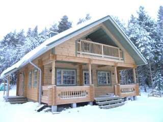 Дома для отпуска Holiday Home Wilkkilä Ruokola Дом для отпуска-41