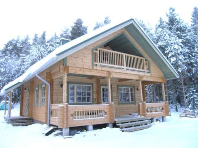 Дома для отпуска Holiday Home Wilkkilä Ruokola-22