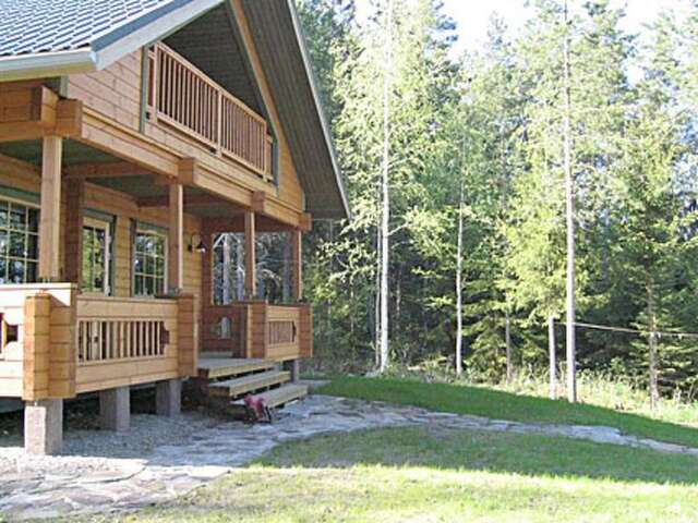 Дома для отпуска Holiday Home Wilkkilä Ruokola-41