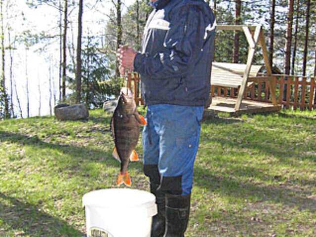 Дома для отпуска Holiday Home Wilkkilä Ruokola-45