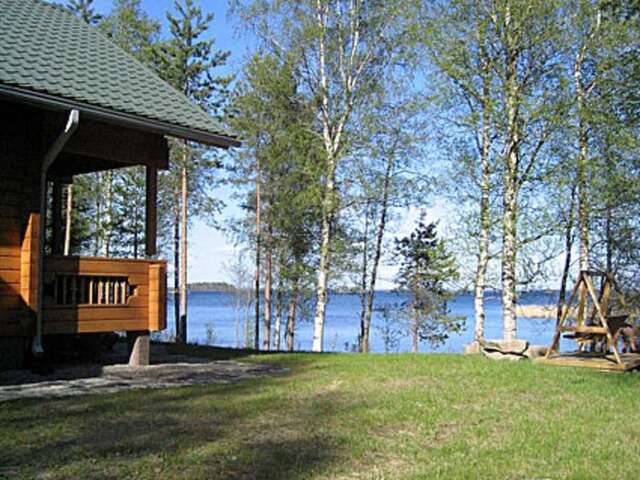 Дома для отпуска Holiday Home Wilkkilä Ruokola-52