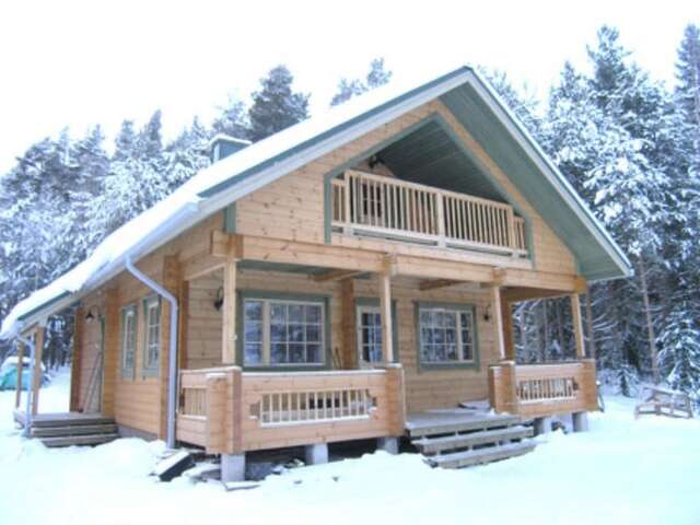 Дома для отпуска Holiday Home Wilkkilä Ruokola-65