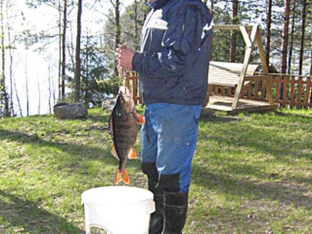Дома для отпуска Holiday Home Wilkkilä Ruokola-68