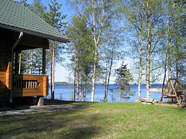 Дома для отпуска Holiday Home Wilkkilä Ruokola-9